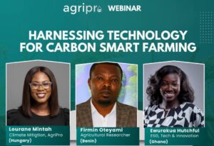 VARTLAB à l’Honneur :OTEYAMI Magloire Intervient au Webinar AgriPro sur l’Agriculture Carbone-Intelligente