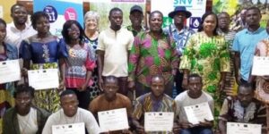 Jalon mémorable pour la première cohorte du Programme Régional de Formation sur le Changement Climatique