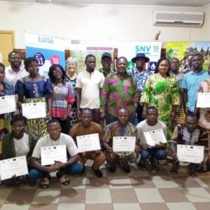 Jalon mémorable pour la première cohorte du Programme Régional de Formation sur le Changement Climatique