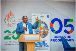 De la préparation à l’investissement: VARTLAB au cœur de la table ronde décisive du programme Benin Business Champions (BBC)